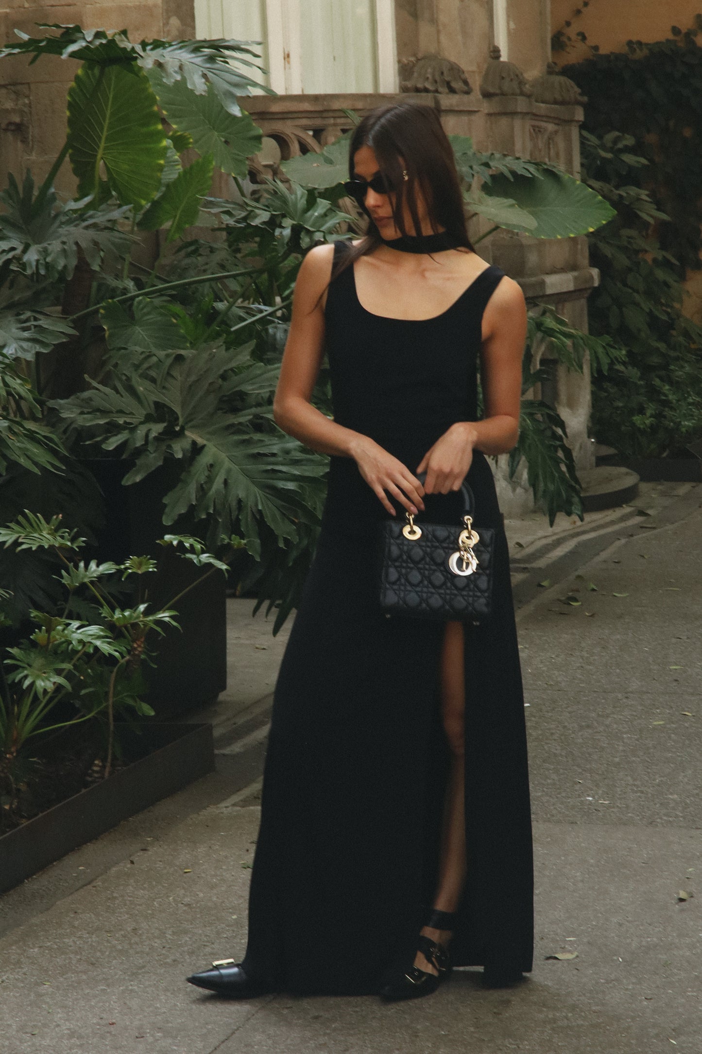 SLOAN DRESS