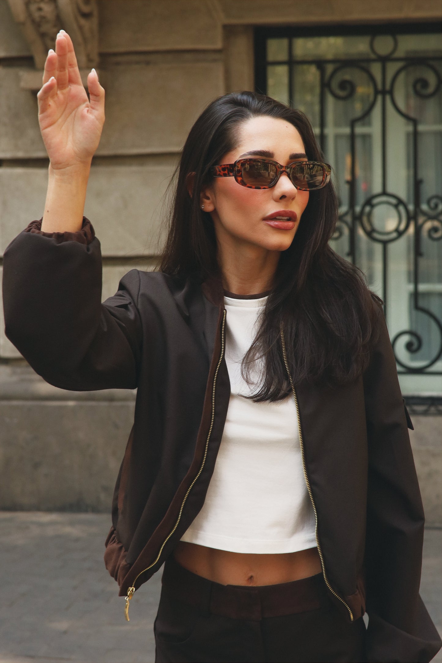 MARGAUX JACKET
