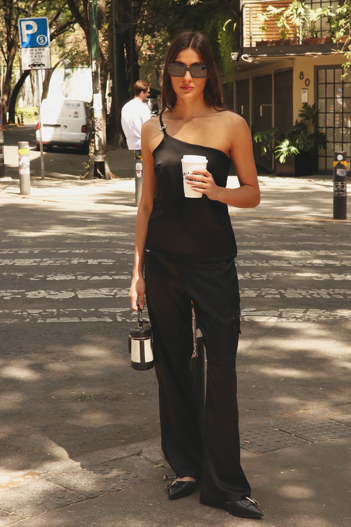 LUCIENNE TROUSERS