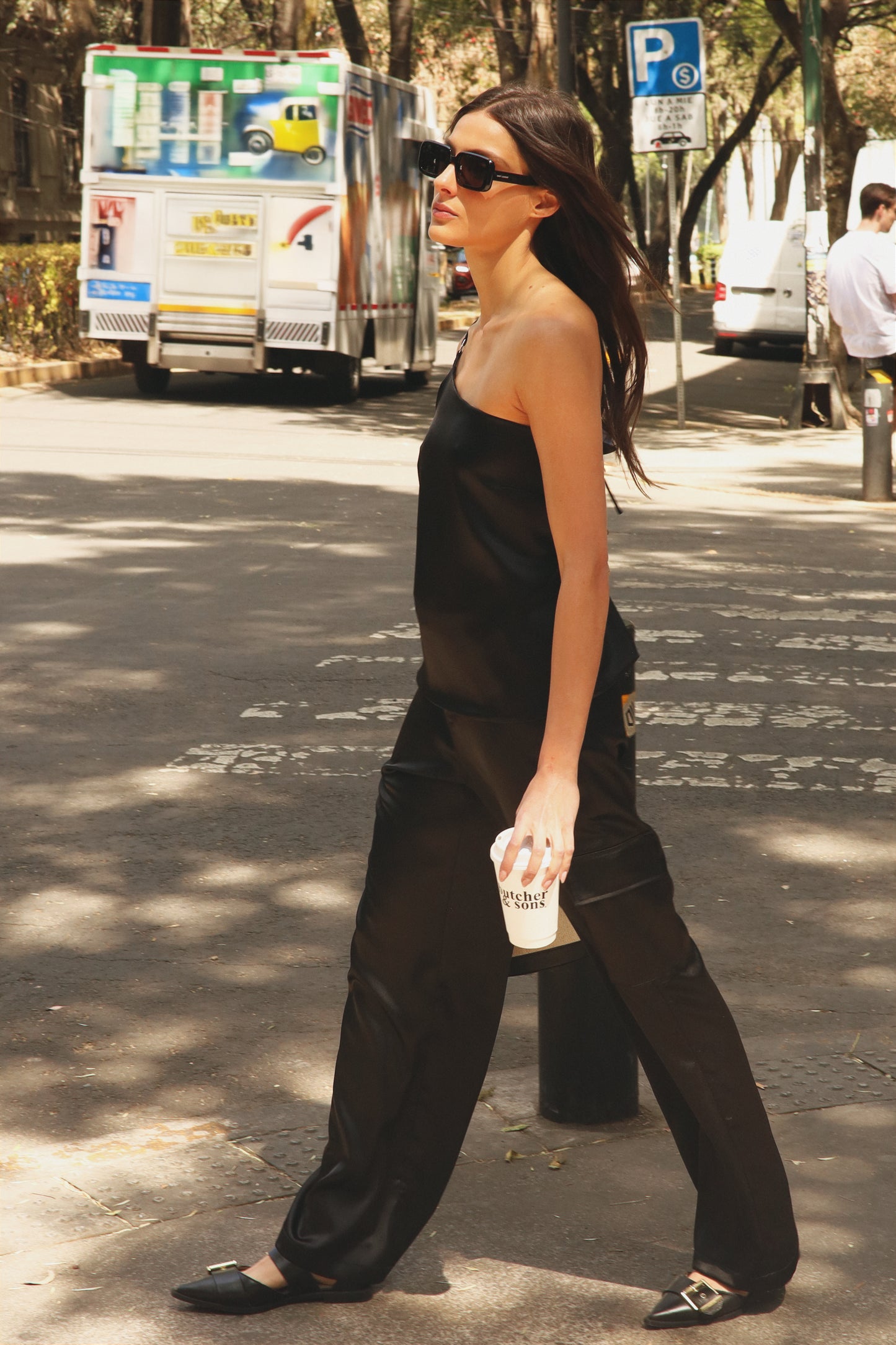 LUCIENNE TROUSERS