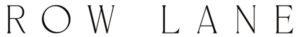 ROW LANE