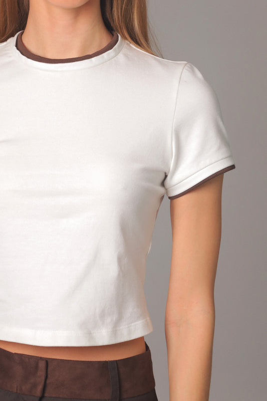 GRETTA T-SHIRT